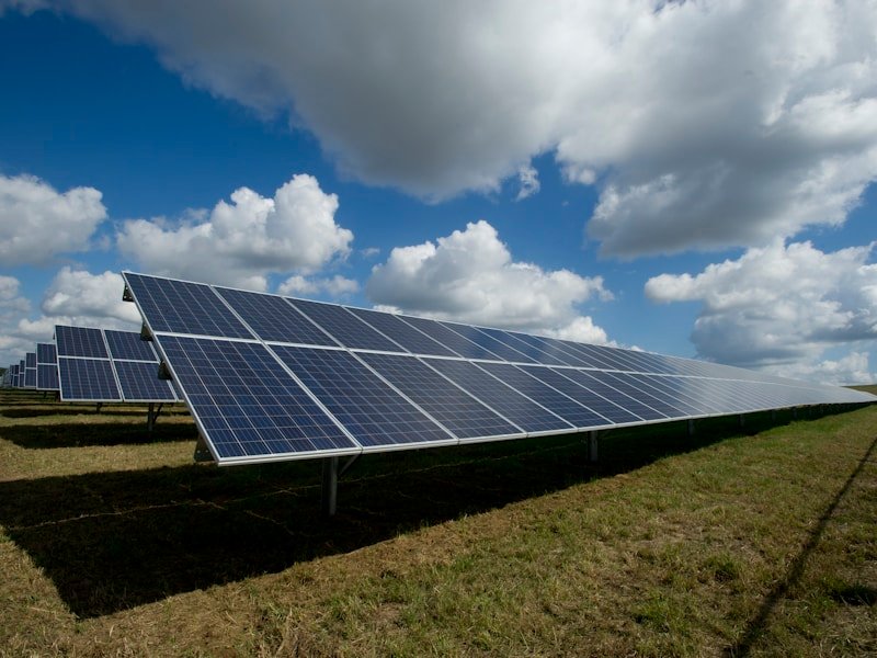Solar Panels Installation